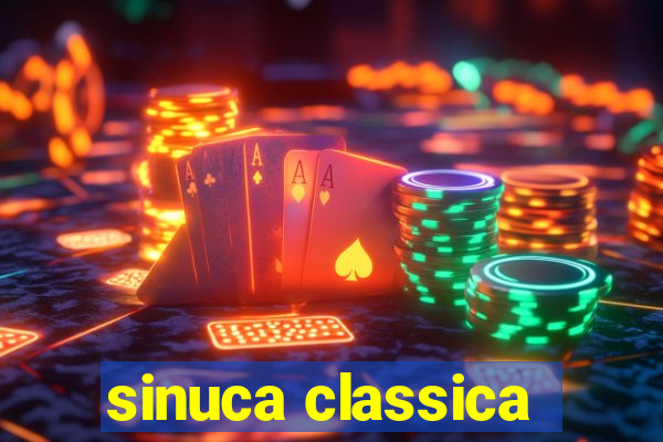 sinuca classica